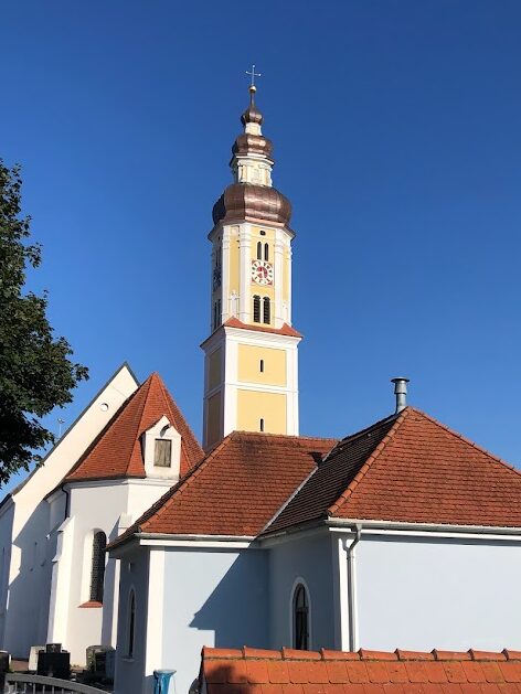 St. Martin, Außenansicht